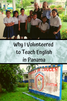 Teach English in Panama